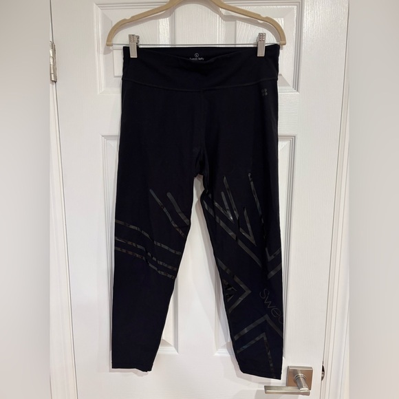 Sweaty Betty set of three leggings size large - Picture 1 of 9